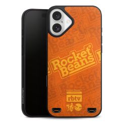 Organic Carry Case Hülle mit MagSafe  schwarz