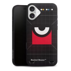 Organic Carry Case Hülle mit MagSafe  schwarz