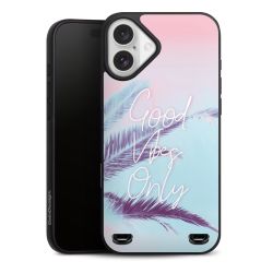 Organic Carry Case Hülle mit MagSafe  schwarz