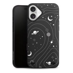 Organic Carry Case Hülle mit MagSafe  schwarz