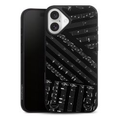 Organic Carry Case Hülle mit MagSafe  schwarz