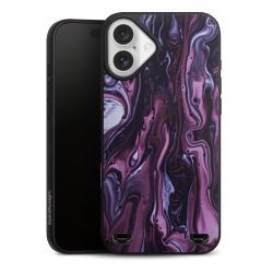 Organic Carry Case Hülle mit MagSafe  schwarz