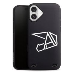 Organic Carry Case Hülle mit MagSafe  schwarz