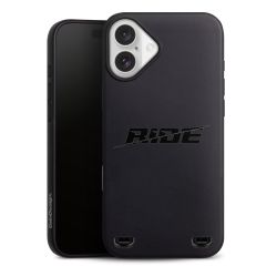 Organic Carry Case Hülle mit MagSafe  schwarz