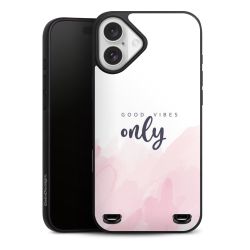 Organic Carry Case Hülle mit MagSafe  schwarz