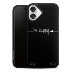 Organic Carry Case Hülle mit MagSafe  schwarz