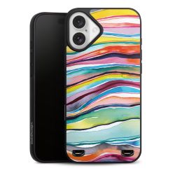 Organic Carry Case Hülle mit MagSafe  schwarz