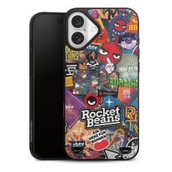 Organic Carry Case Hülle mit MagSafe  schwarz