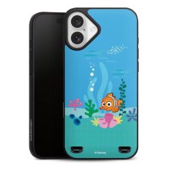 Organic Carry Case Hülle mit MagSafe  schwarz