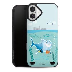 Organic Carry Case Hülle mit MagSafe  schwarz