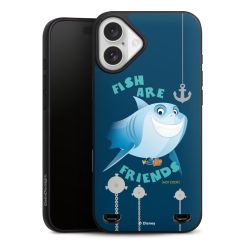 Organic Carry Case Hülle mit MagSafe  schwarz