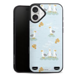 Organic Carry Case Hülle mit MagSafe  schwarz