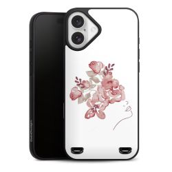 Organic Carry Case Hülle mit MagSafe  schwarz