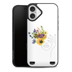 Organic Carry Case Hülle mit MagSafe  schwarz