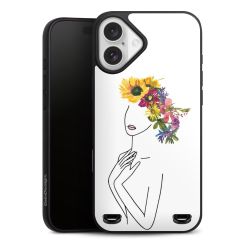 Organic Carry Case Hülle mit MagSafe  schwarz