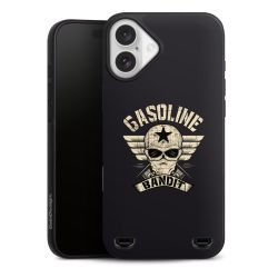 Organic Carry Case Hülle mit MagSafe  schwarz