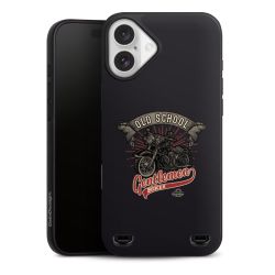 Organic Carry Case Hülle mit MagSafe  schwarz