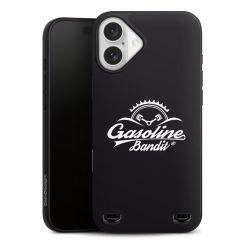 Organic Carry Case Hülle mit MagSafe  schwarz