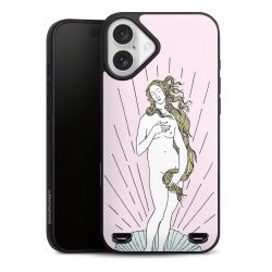 Organic Carry Case Hülle mit MagSafe  schwarz