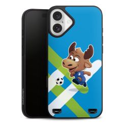 Organic Carry Case Hülle mit MagSafe  schwarz