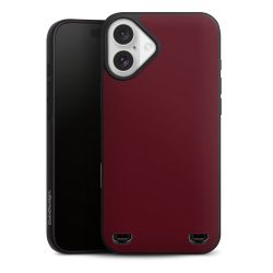 Organic Carry Case Hülle mit MagSafe  schwarz