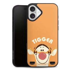 Organic Carry Case Hülle mit MagSafe  schwarz