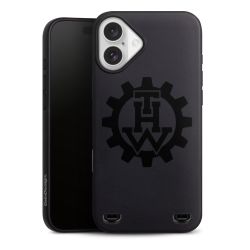 Organic Carry Case Hülle mit MagSafe  schwarz