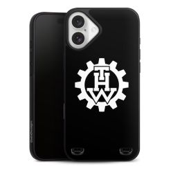 Organic Carry Case Hülle mit MagSafe  schwarz