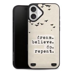 Organic Carry Case Hülle mit MagSafe  schwarz