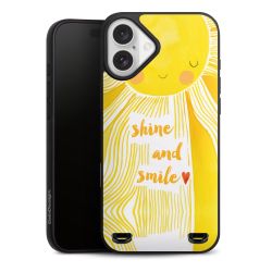 Organic Carry Case Hülle mit MagSafe  schwarz