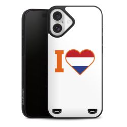 Organic Carry Case Hülle mit MagSafe  schwarz