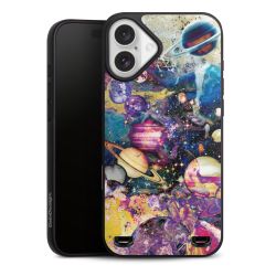 Organic Carry Case Hülle mit MagSafe  schwarz