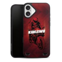 Organic Carry Case Hülle mit MagSafe  schwarz