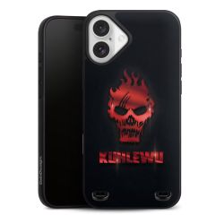 Organic Carry Case Hülle mit MagSafe  schwarz