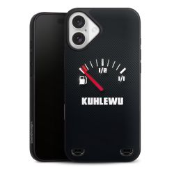 Organic Carry Case Hülle mit MagSafe  schwarz