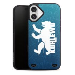 Organic Carry Case Hülle mit MagSafe  schwarz