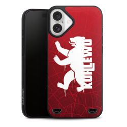 Organic Carry Case Hülle mit MagSafe  schwarz