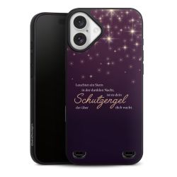 Organic Carry Case Hülle mit MagSafe  schwarz