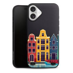 Organic Carry Case Hülle mit MagSafe  schwarz