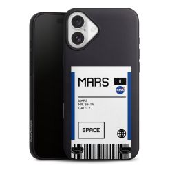 Organic Carry Case Hülle mit MagSafe  schwarz