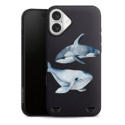 Organic Carry Case Hülle mit MagSafe  schwarz