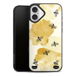 Organic Carry Case Hülle mit MagSafe  schwarz