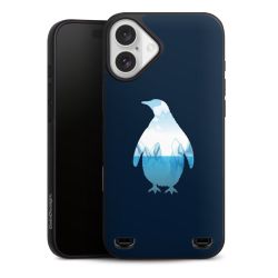 Organic Carry Case Hülle mit MagSafe  schwarz