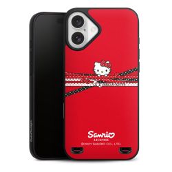 Organic Carry Case Hülle mit MagSafe  schwarz