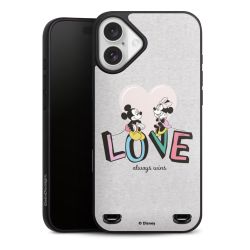 Organic Carry Case Hülle mit MagSafe  schwarz