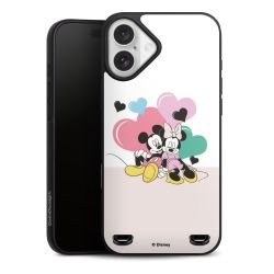 Organic Carry Case Hülle mit MagSafe  schwarz