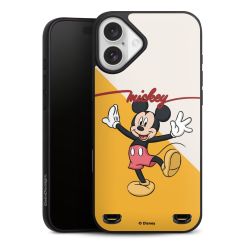 Organic Carry Case Hülle mit MagSafe  schwarz