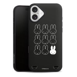 Organic Carry Case Hülle mit MagSafe  schwarz