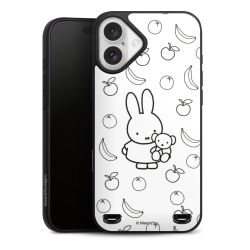 Organic Carry Case Hülle mit MagSafe  schwarz