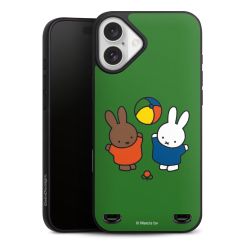 Organic Carry Case Hülle mit MagSafe  schwarz